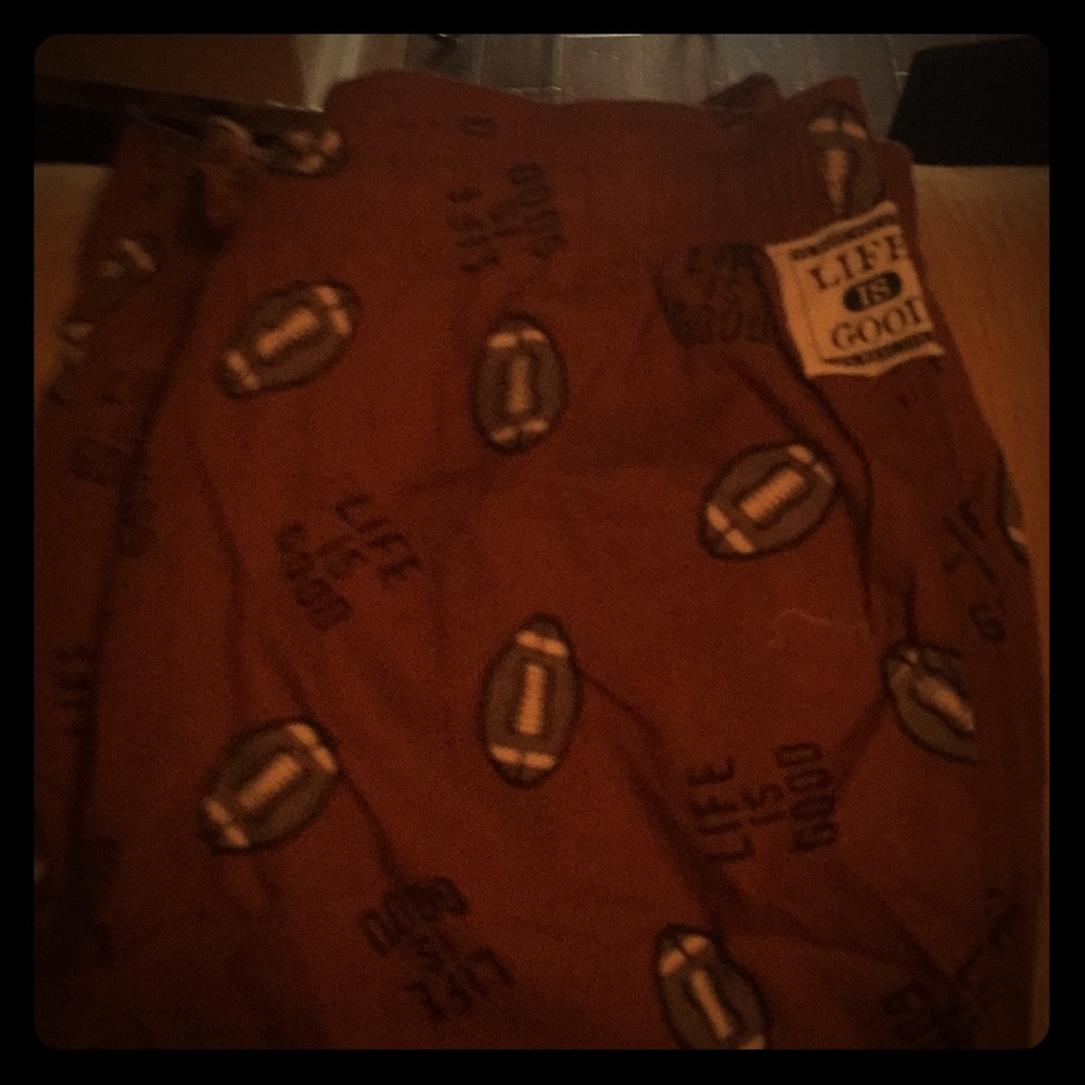 Life Is Good sleep pants